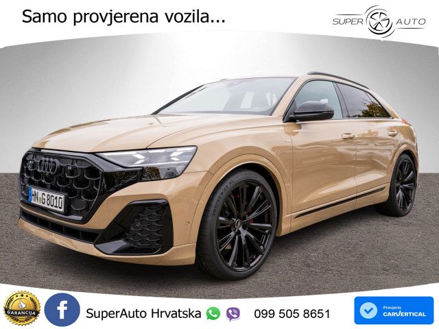 Audi Q8 50 TDI V6 (286 KS) quattro Tiptronic