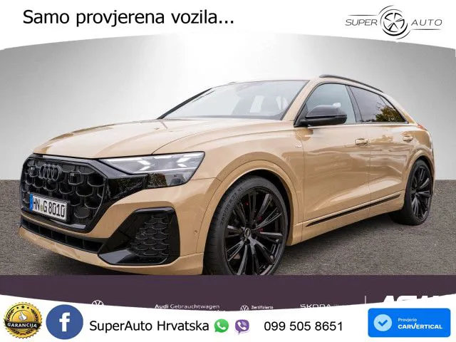 Audi Q8 50 TDI V6 (286 KS) quattro Tiptronic