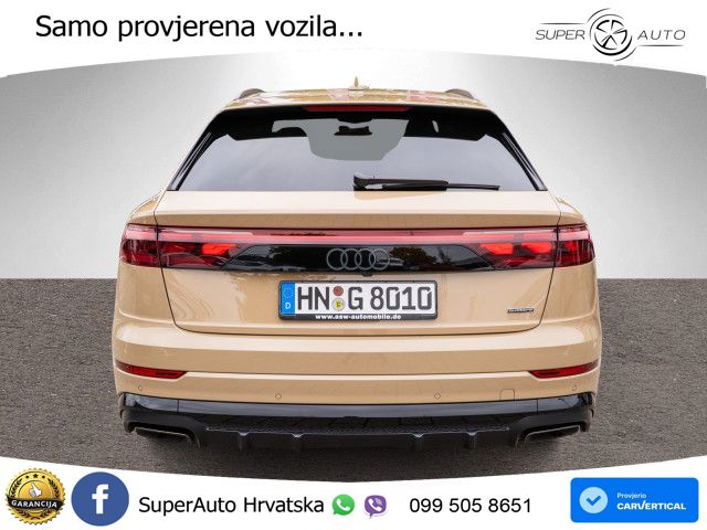 Audi Q8 50 TDI V6 (286 KS) quattro Tiptronic