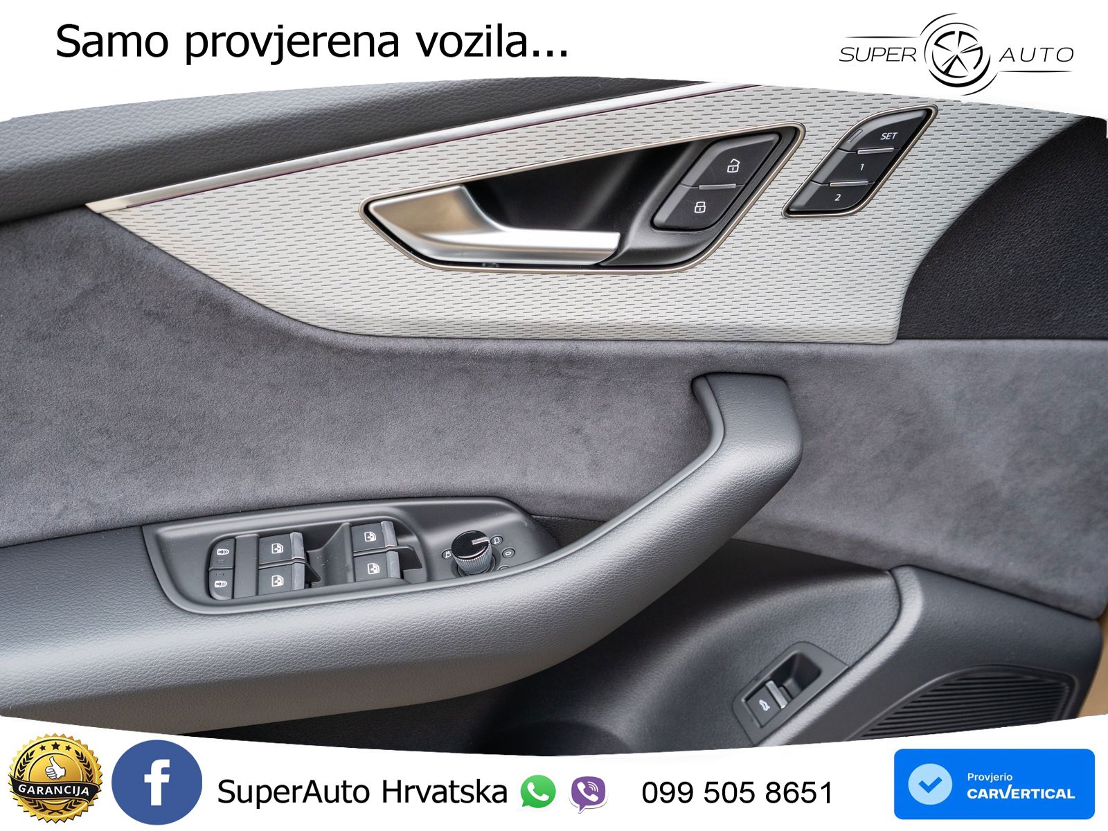 Audi Q8 50 TDI V6 (286 KS) quattro Tiptronic