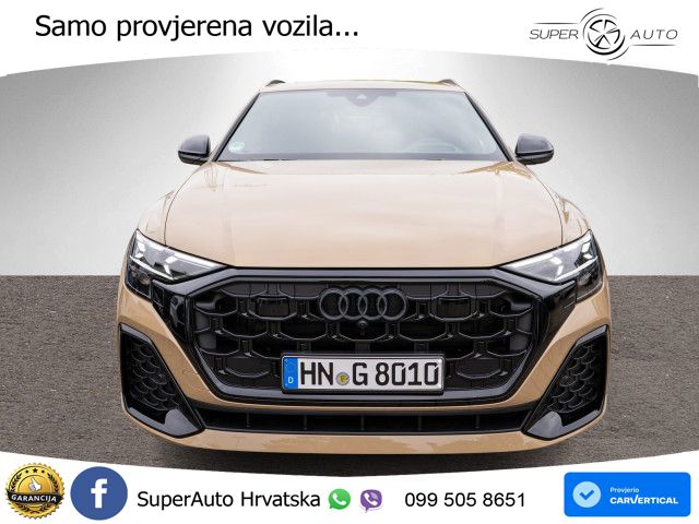 Audi Q8 50 TDI V6 (286 KS) quattro Tiptronic