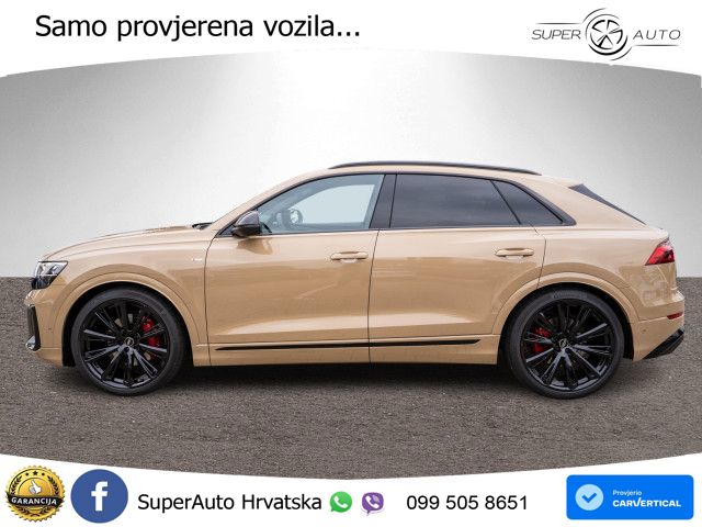 Audi Q8 50 TDI V6 (286 KS) quattro Tiptronic
