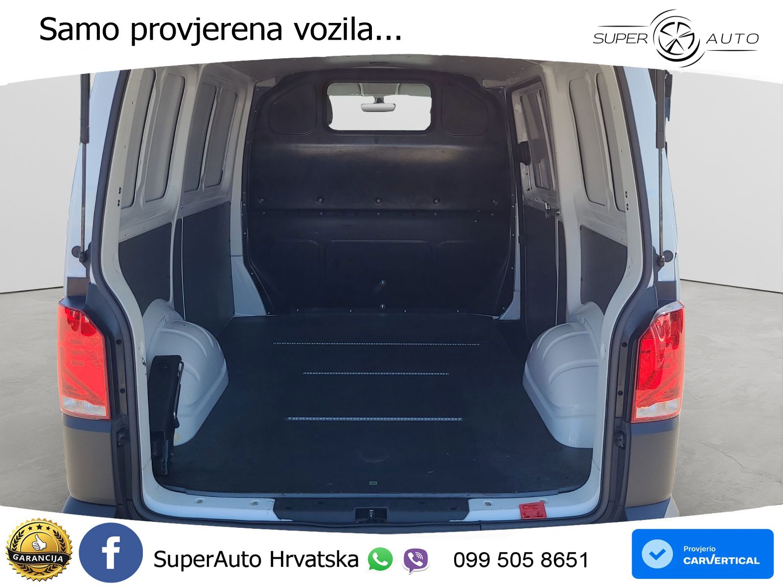 VW Transporter 150 KS