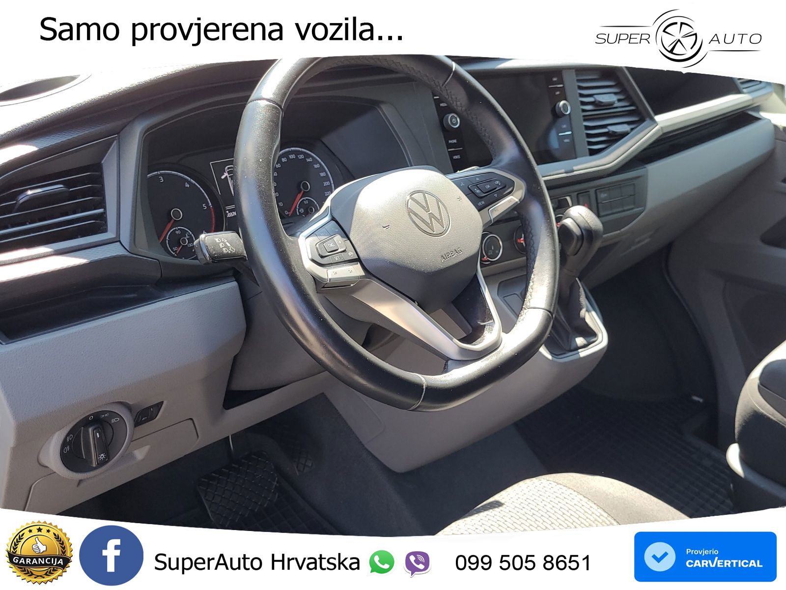 VW Transporter 150 KS