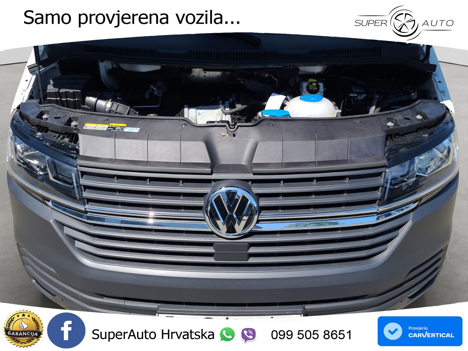 VW Transporter 150 KS