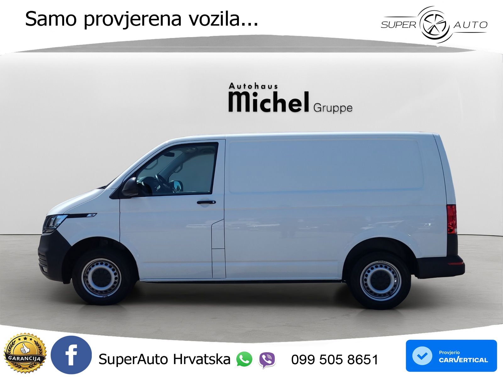 VW Transporter 150 KS
