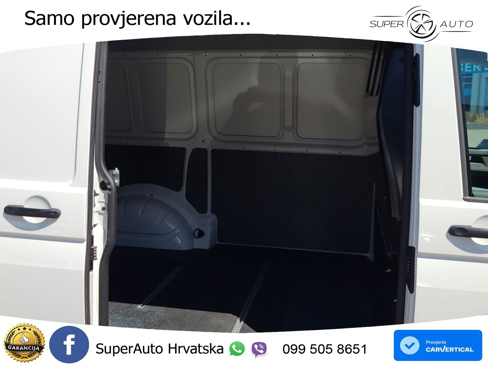 VW Transporter 150 KS