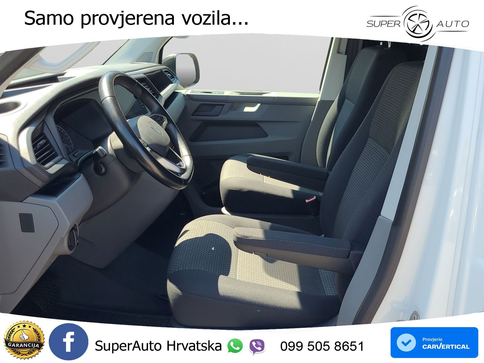VW Transporter 150 KS
