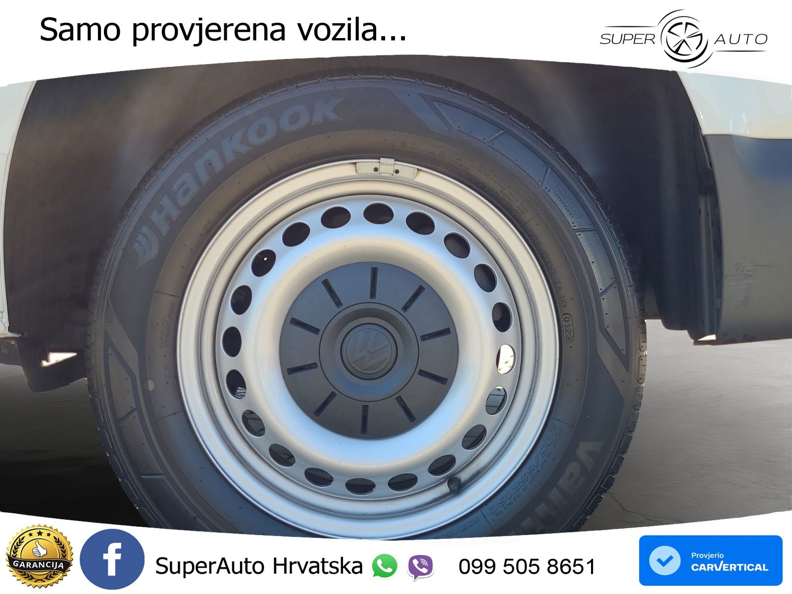 VW Transporter 150 KS