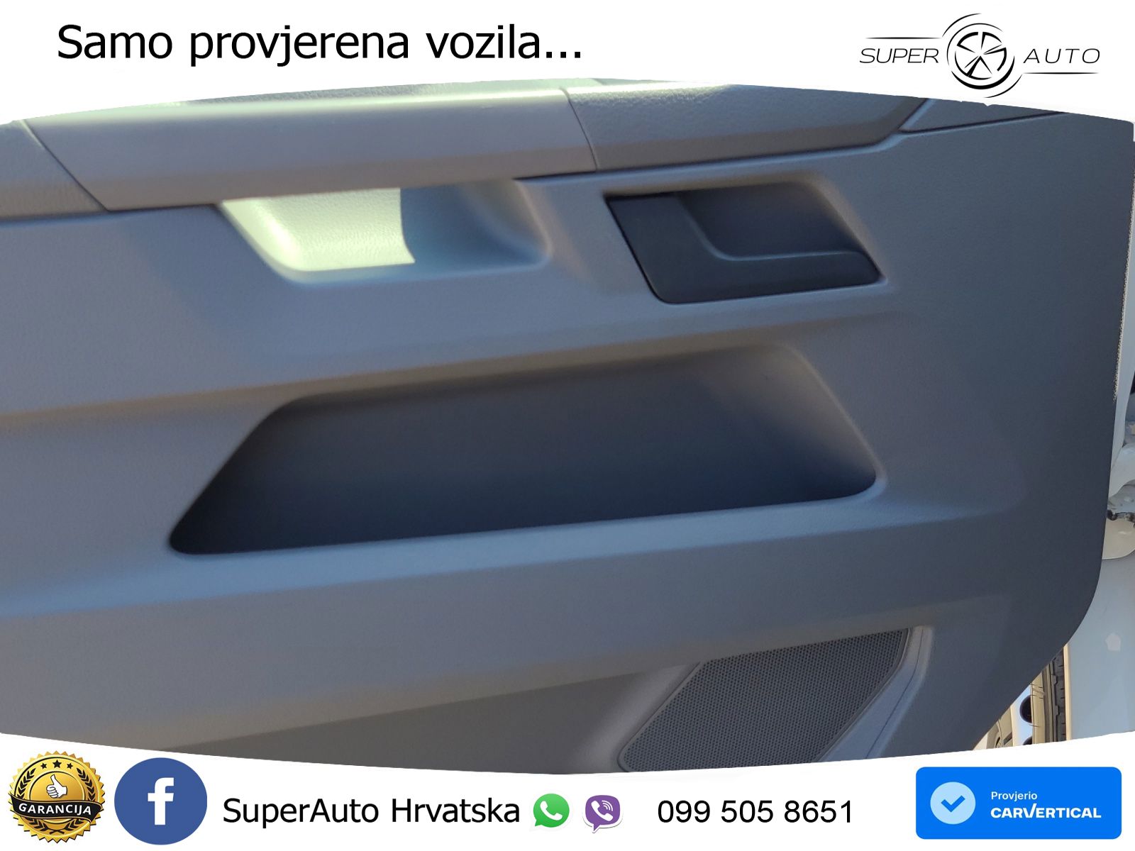VW Transporter 150 KS