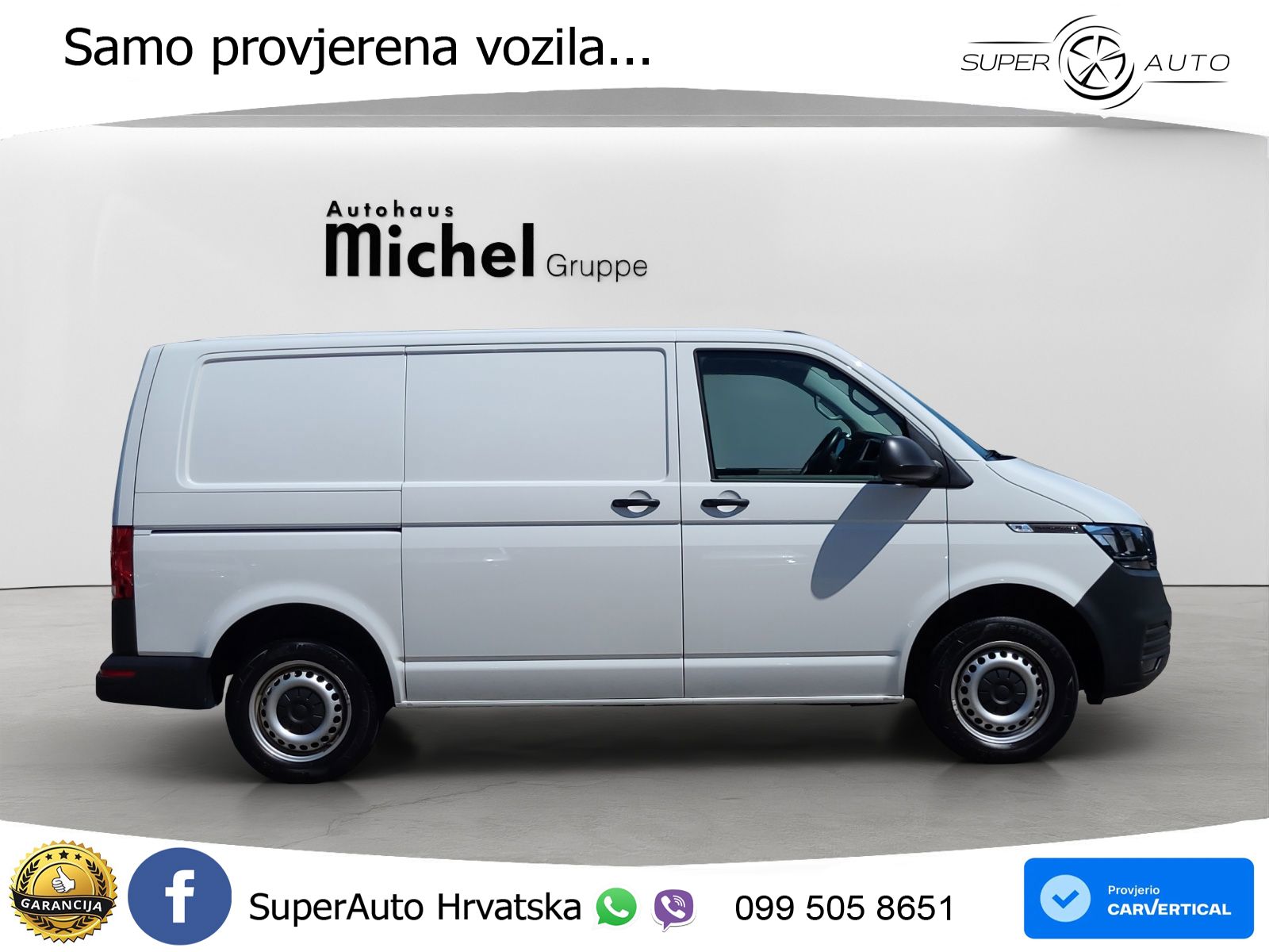 VW Transporter 150 KS
