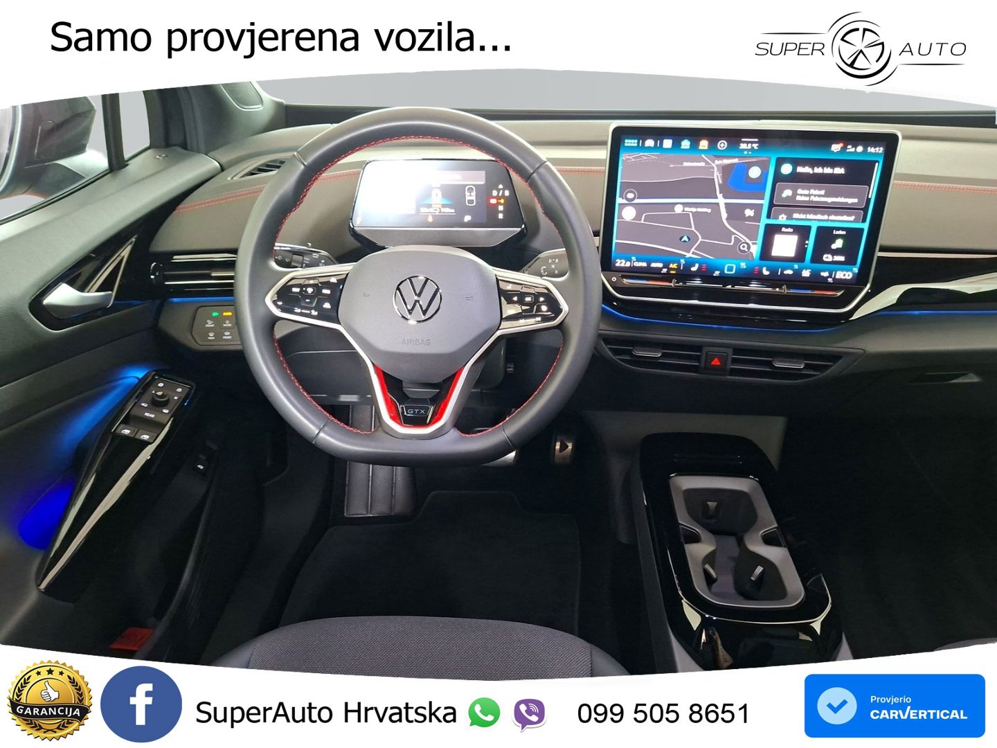 Volkswagen ID.4 GTX 82 kWh (340 KS) 4MOTION