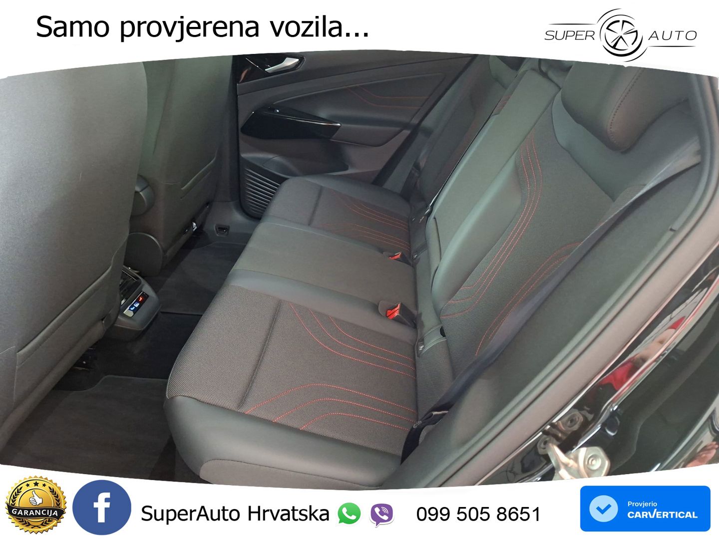 Volkswagen ID.4 GTX 82 kWh (340 KS) 4MOTION