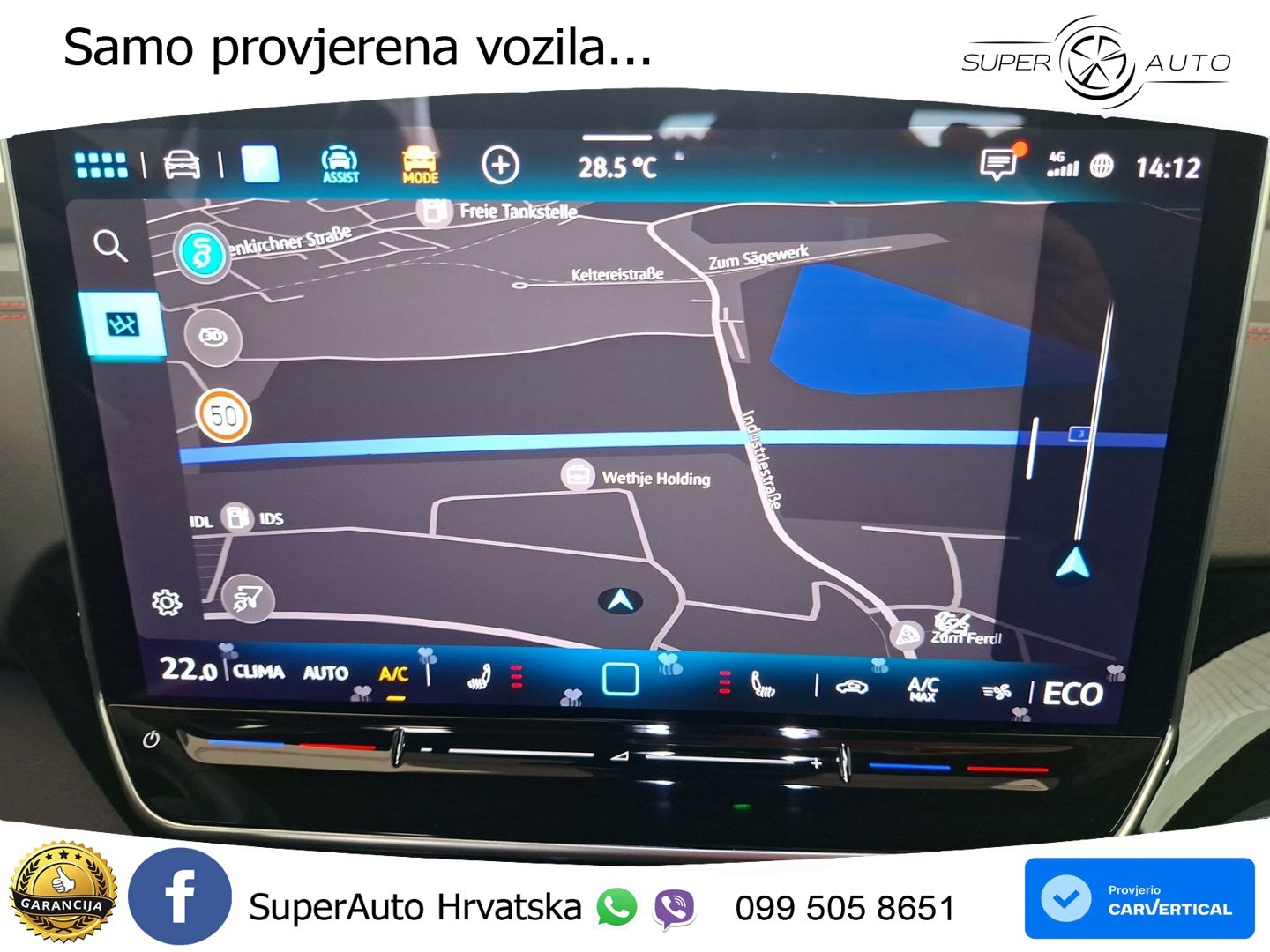 Volkswagen ID.4 GTX 82 kWh (340 KS) 4MOTION