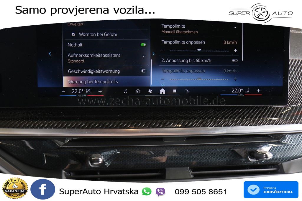 BMW X6 40d (352 KS) xDrive Steptronic LED+GR SJED+ACC