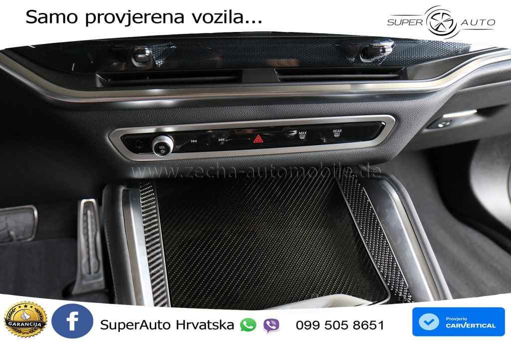 BMW X6 40d (352 KS) xDrive Steptronic LED+GR SJED+ACC