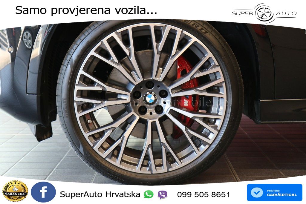 BMW X6 40d (352 KS) xDrive Steptronic LED+GR SJED+ACC