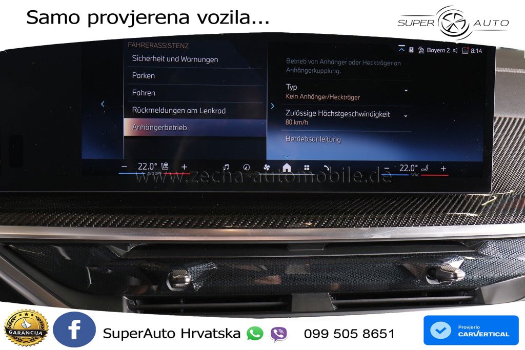BMW X6 40d (352 KS) xDrive Steptronic LED+GR SJED+ACC
