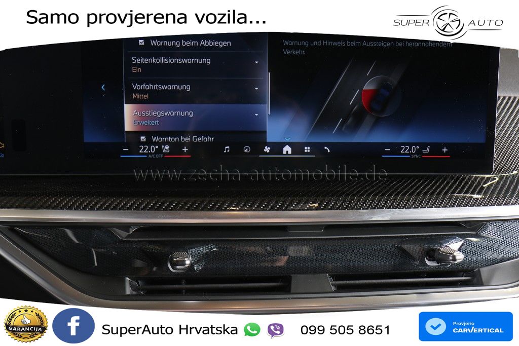 BMW X6 40d (352 KS) xDrive Steptronic LED+GR SJED+ACC