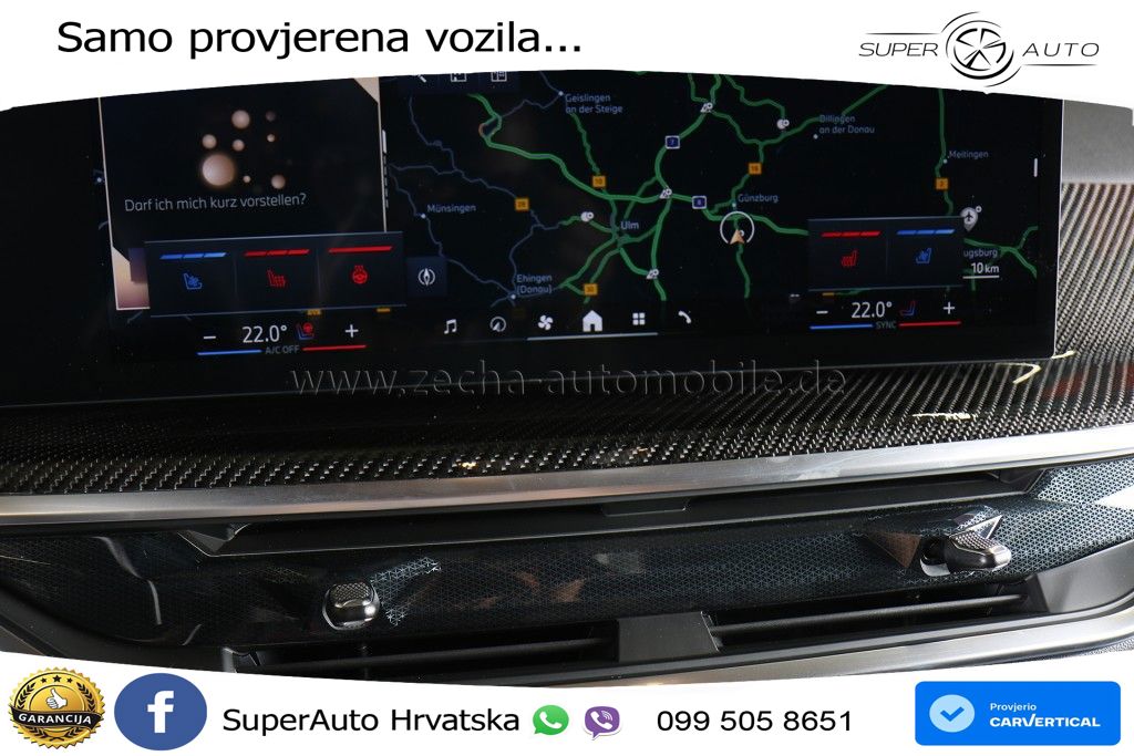 BMW X6 40d (352 KS) xDrive Steptronic LED+GR SJED+ACC