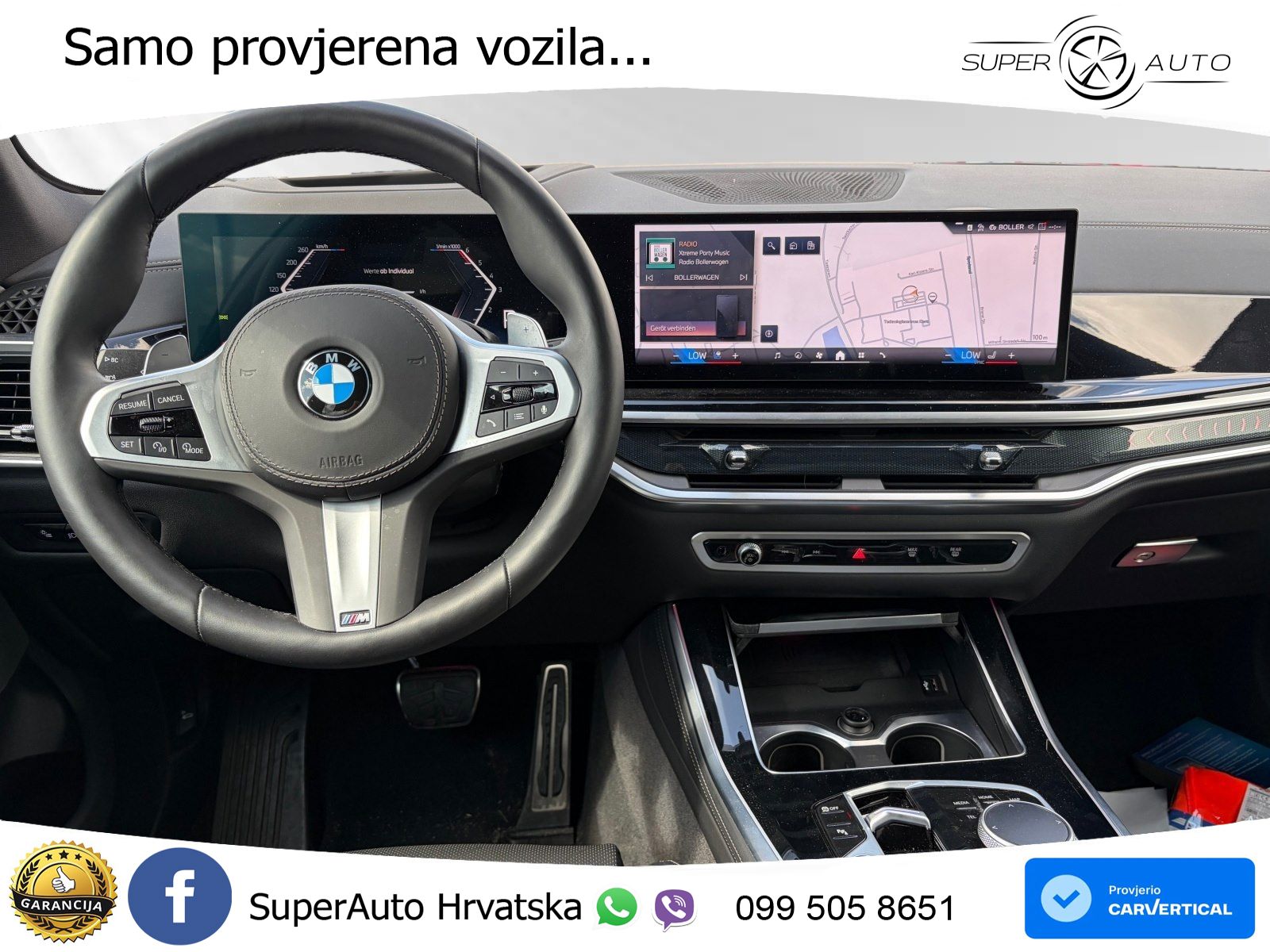 BMW X5 30d (298 KS) xDrive Steptronic LED+GR SJED+ACC