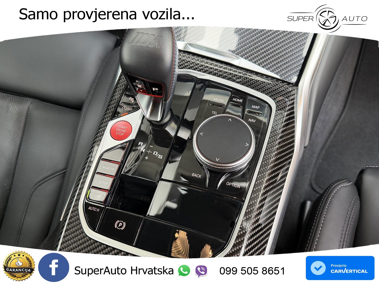 BMW M4 Competition 3.0 (530 KS) xDrive Steptronic LED+GR SJED+ACC