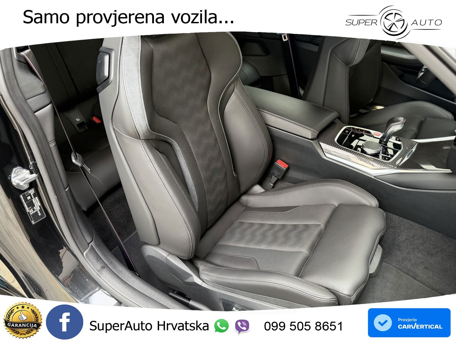 BMW M4 Competition 3.0 (530 KS) xDrive Steptronic LED+GR SJED+ACC