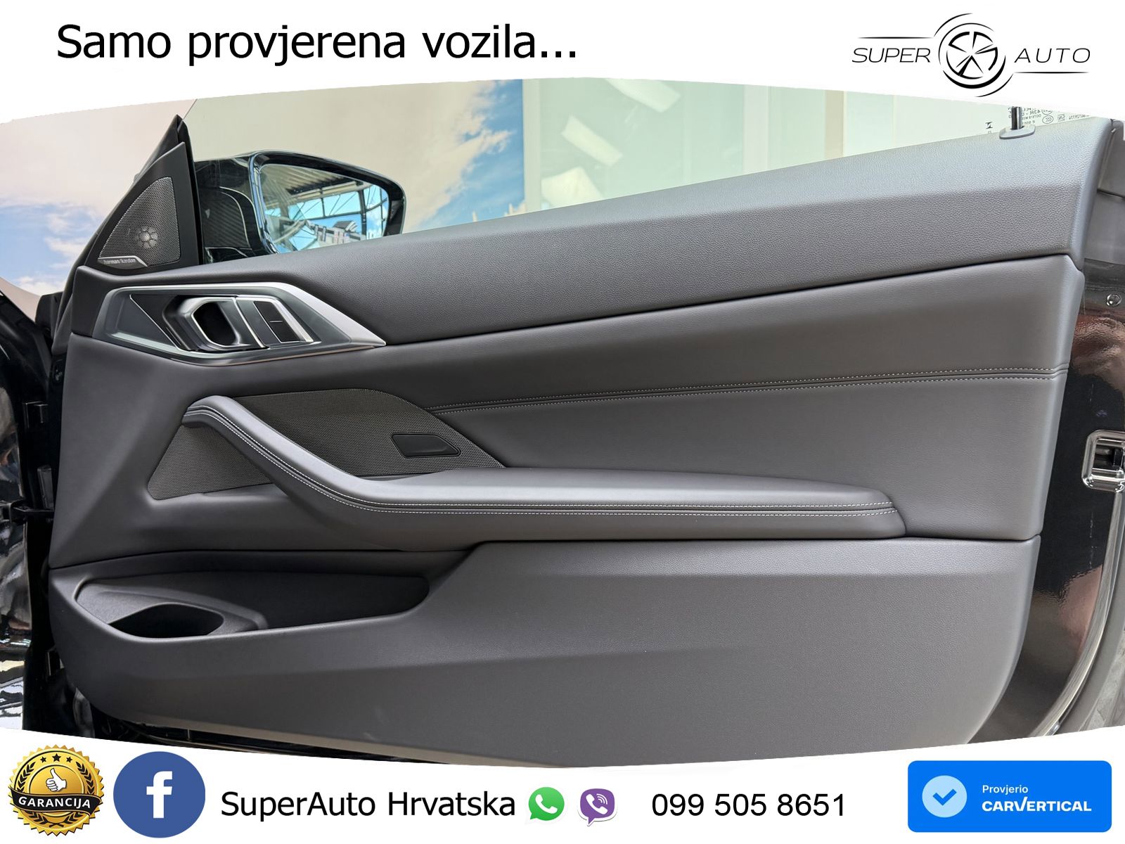 BMW M4 Competition 3.0 (530 KS) xDrive Steptronic LED+GR SJED+ACC