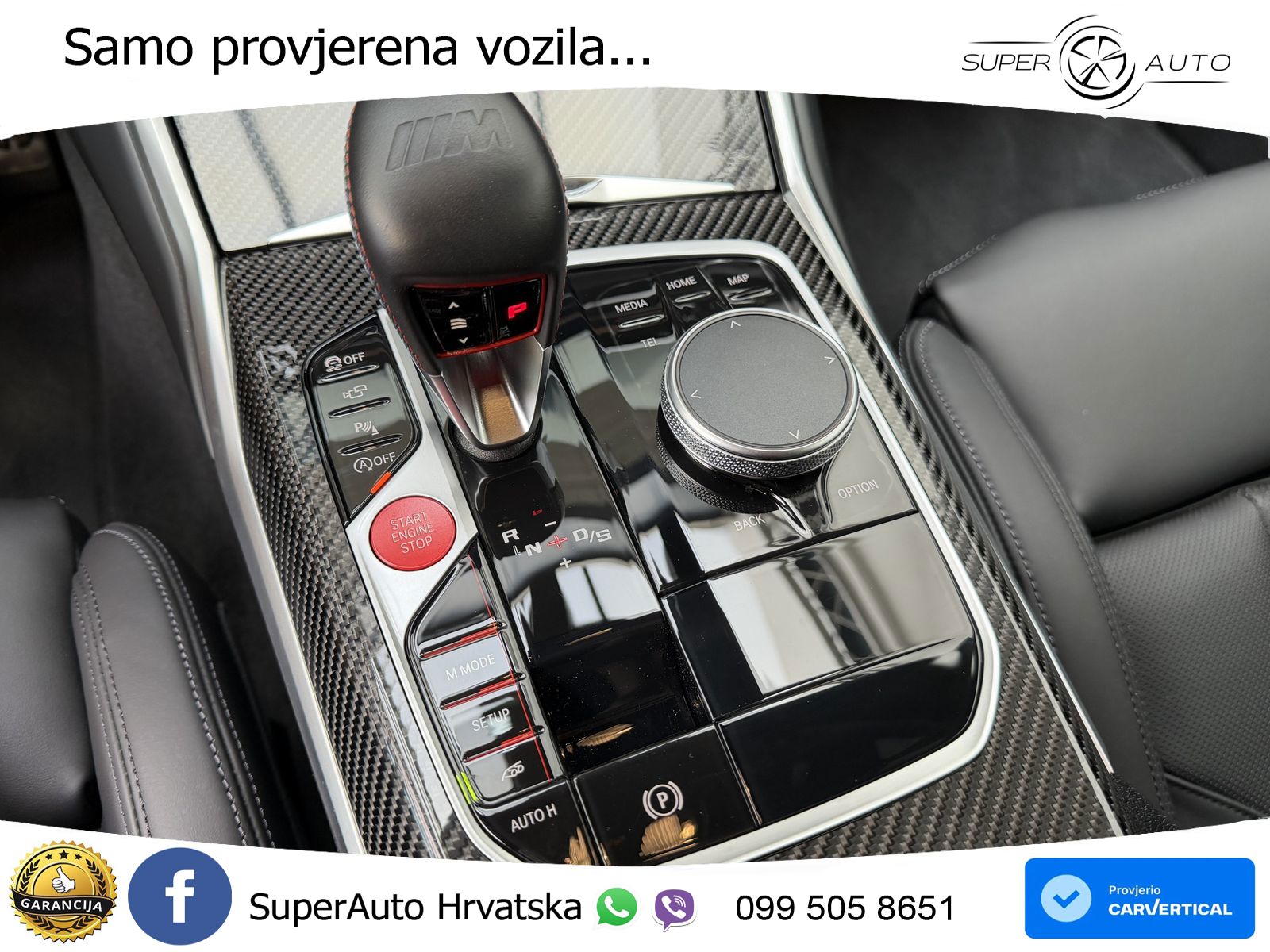 BMW M4 Competition 3.0 (530 KS) xDrive Steptronic LED+GR SJED+ACC
