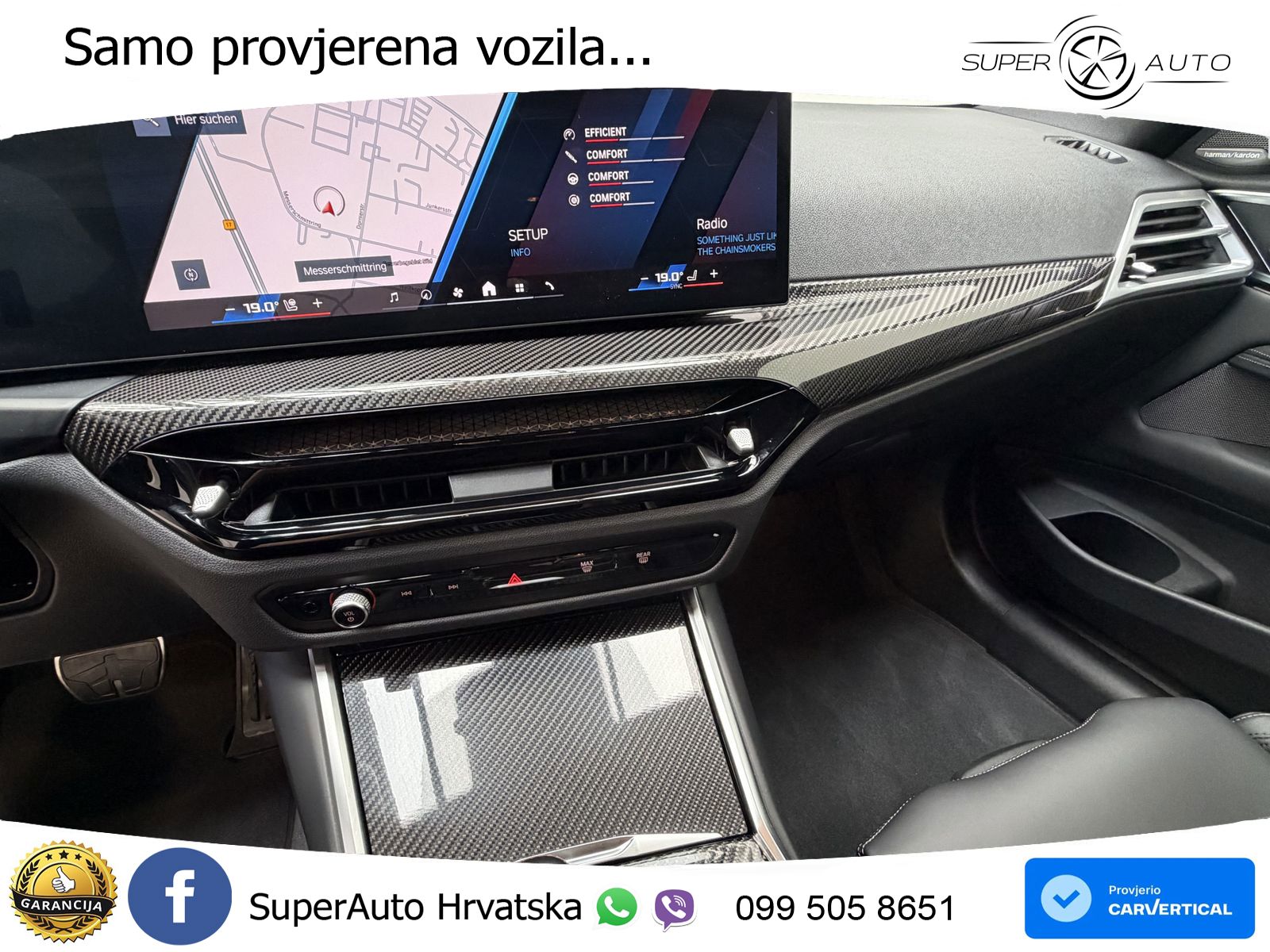 BMW M4 Competition 3.0 (530 KS) xDrive Steptronic LED+GR SJED+ACC