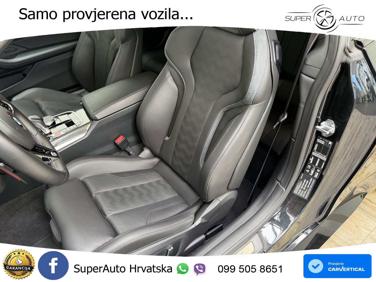 BMW M4 Competition 3.0 (530 KS) xDrive Steptronic LED+GR SJED+ACC