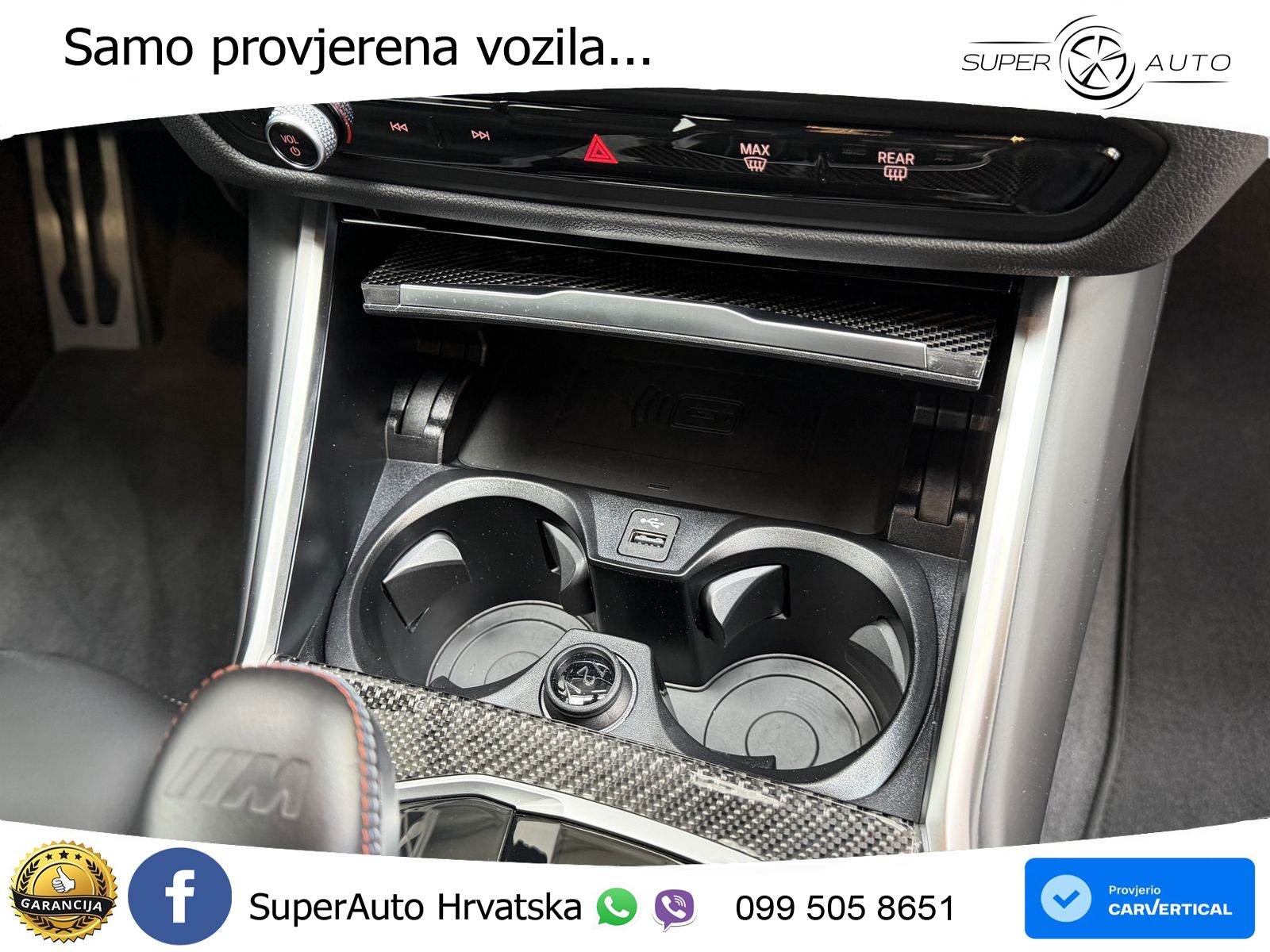 BMW M4 Competition 3.0 (530 KS) xDrive Steptronic LED+GR SJED+ACC