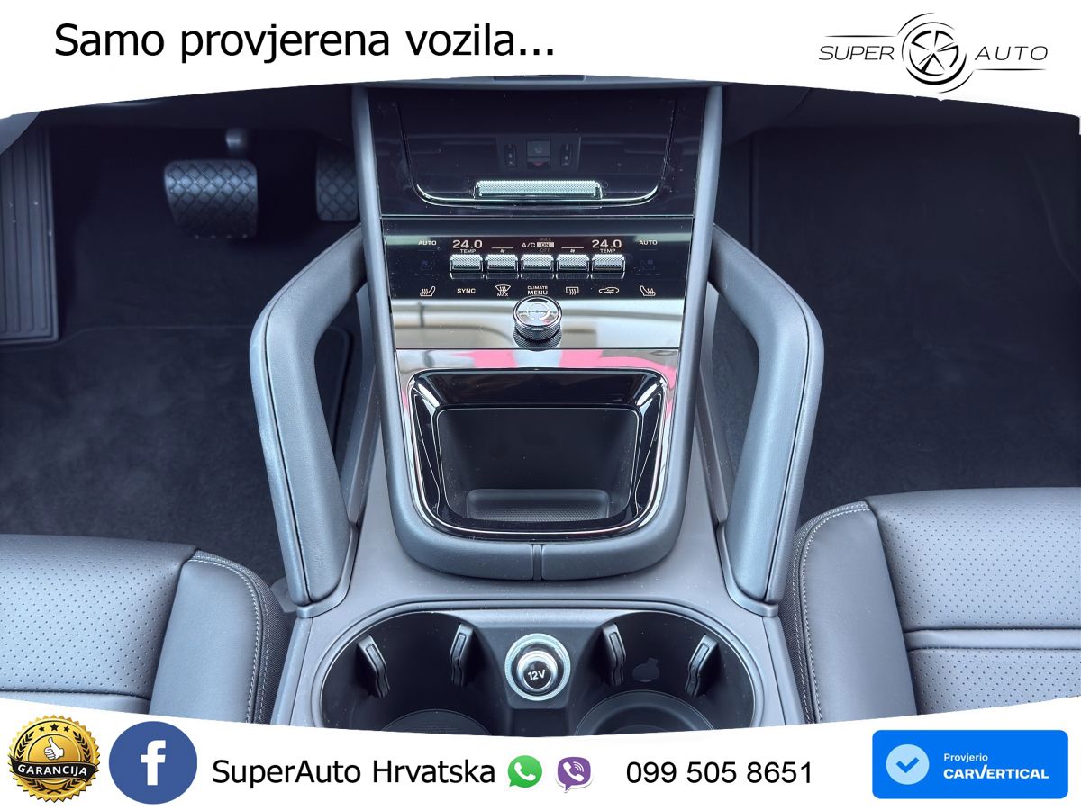 Porsche Cayenne Coupe 3.0 V6 (470 KS) E-Hybrid Tiptronic S