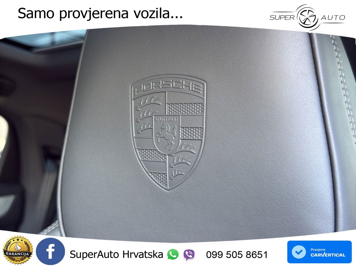 Porsche Cayenne Coupe 3.0 V6 (470 KS) E-Hybrid Tiptronic S