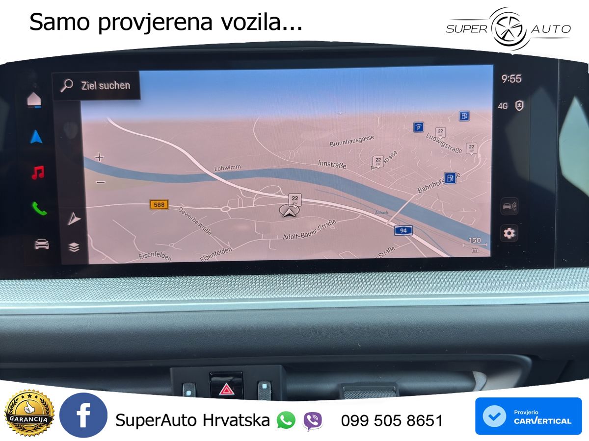 Porsche Cayenne Coupe 3.0 V6 (470 KS) E-Hybrid Tiptronic S