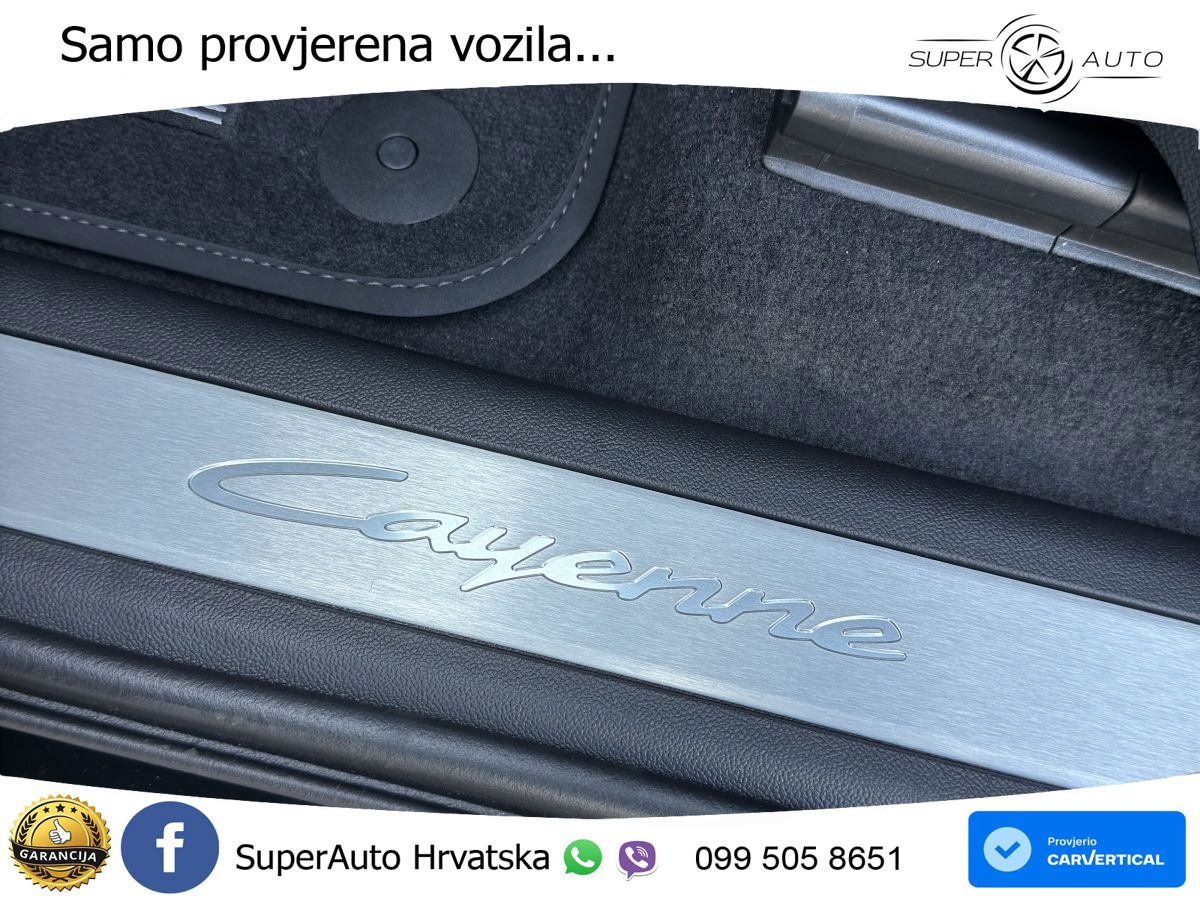 Porsche Cayenne Coupe 3.0 V6 (470 KS) E-Hybrid Tiptronic S