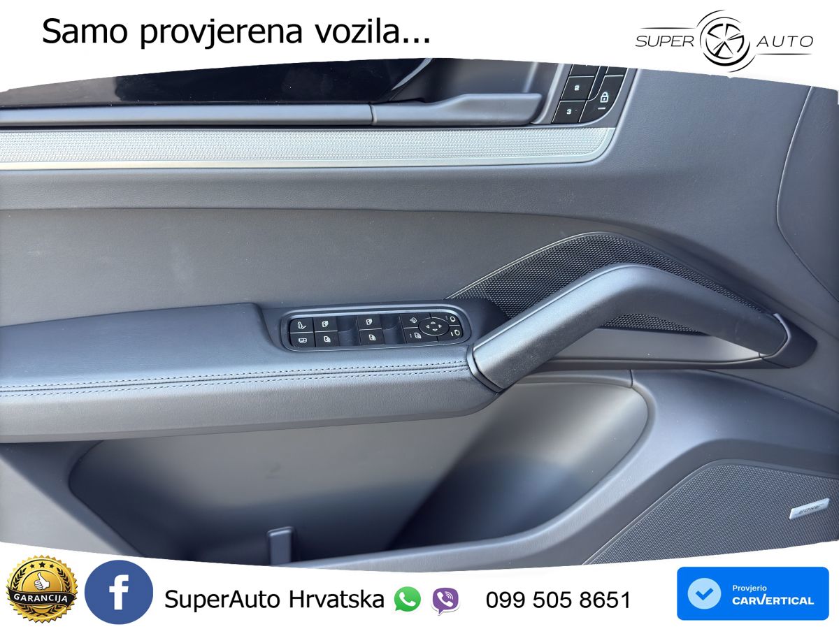 Porsche Cayenne Coupe 3.0 V6 (470 KS) E-Hybrid Tiptronic S