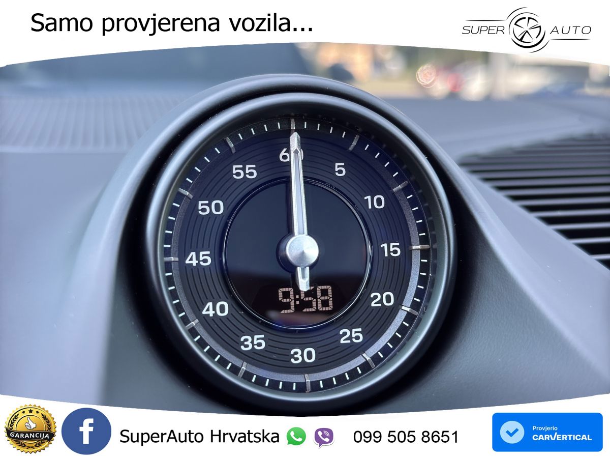 Porsche Cayenne Coupe 3.0 V6 (470 KS) E-Hybrid Tiptronic S