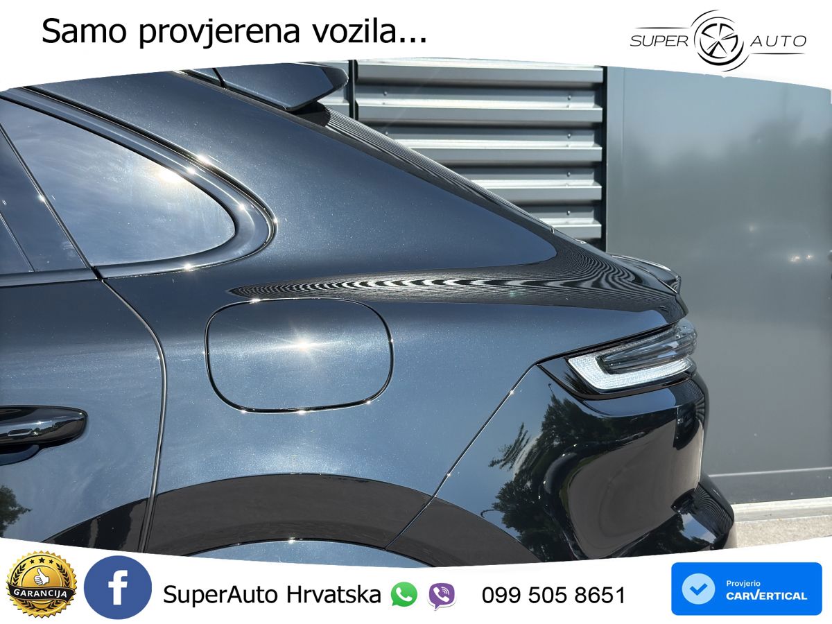 Porsche Cayenne Coupe 3.0 V6 (470 KS) E-Hybrid Tiptronic S