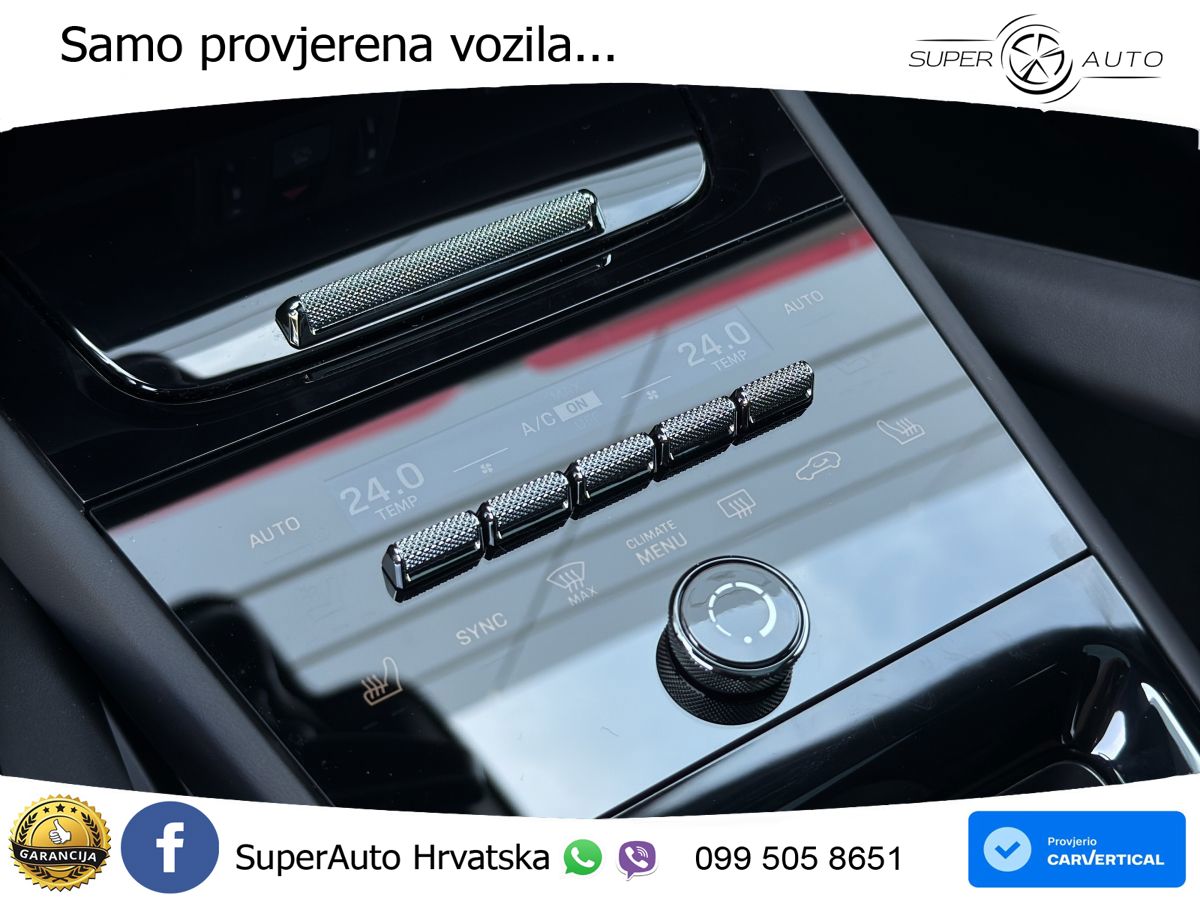 Porsche Cayenne Coupe 3.0 V6 (470 KS) E-Hybrid Tiptronic S