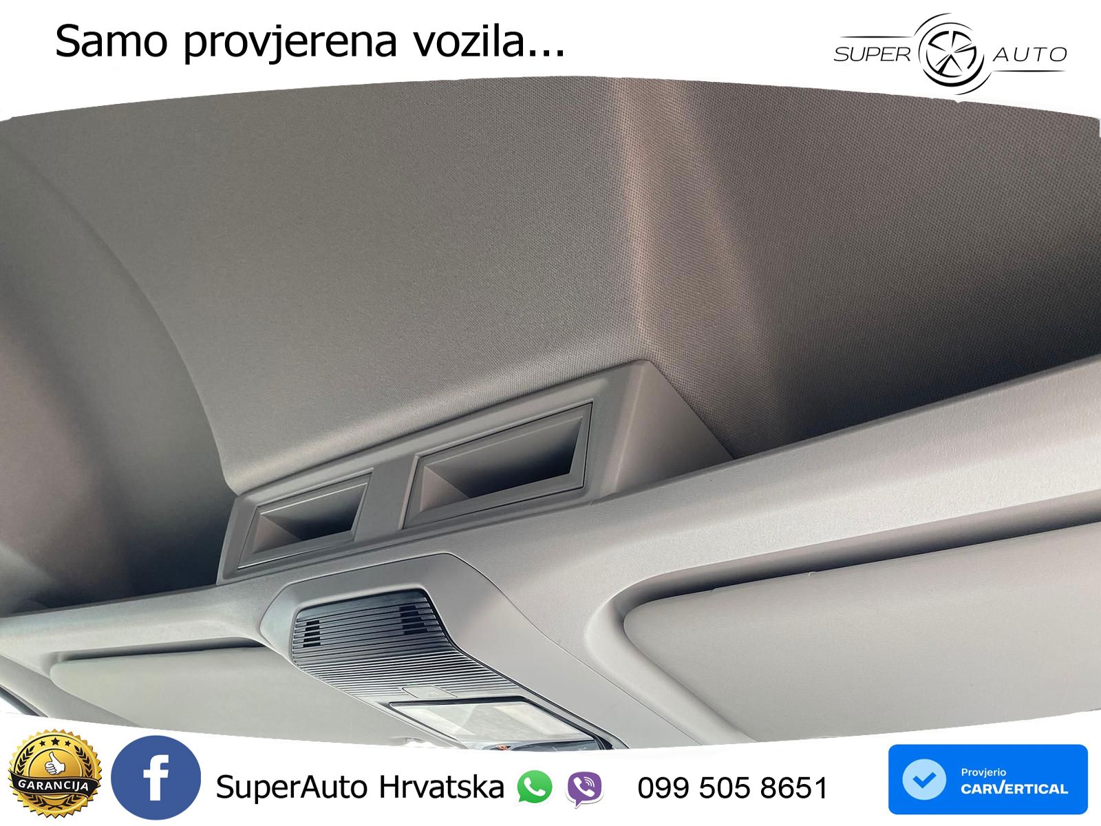 VW Crafter 177 KS