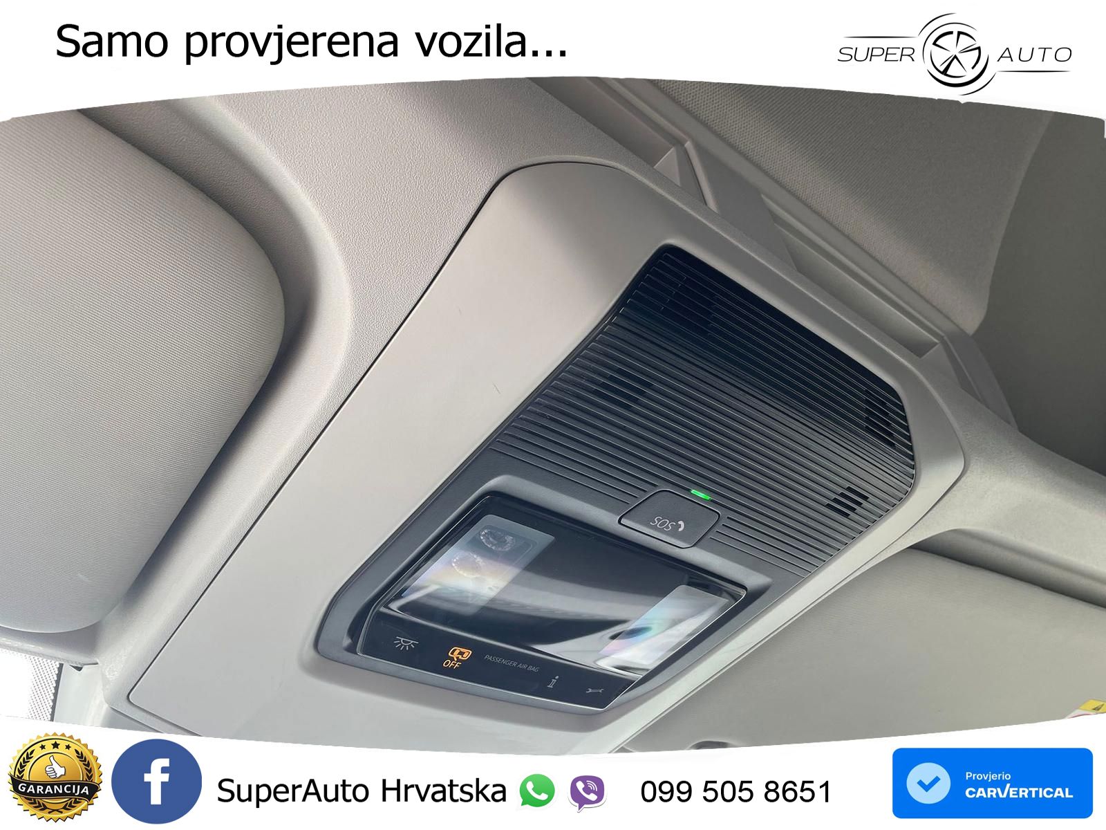 VW Crafter 177 KS