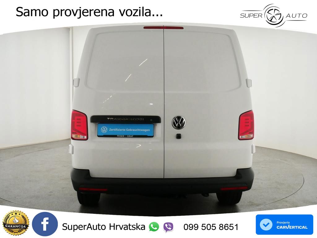 VW Transporter 110 KS