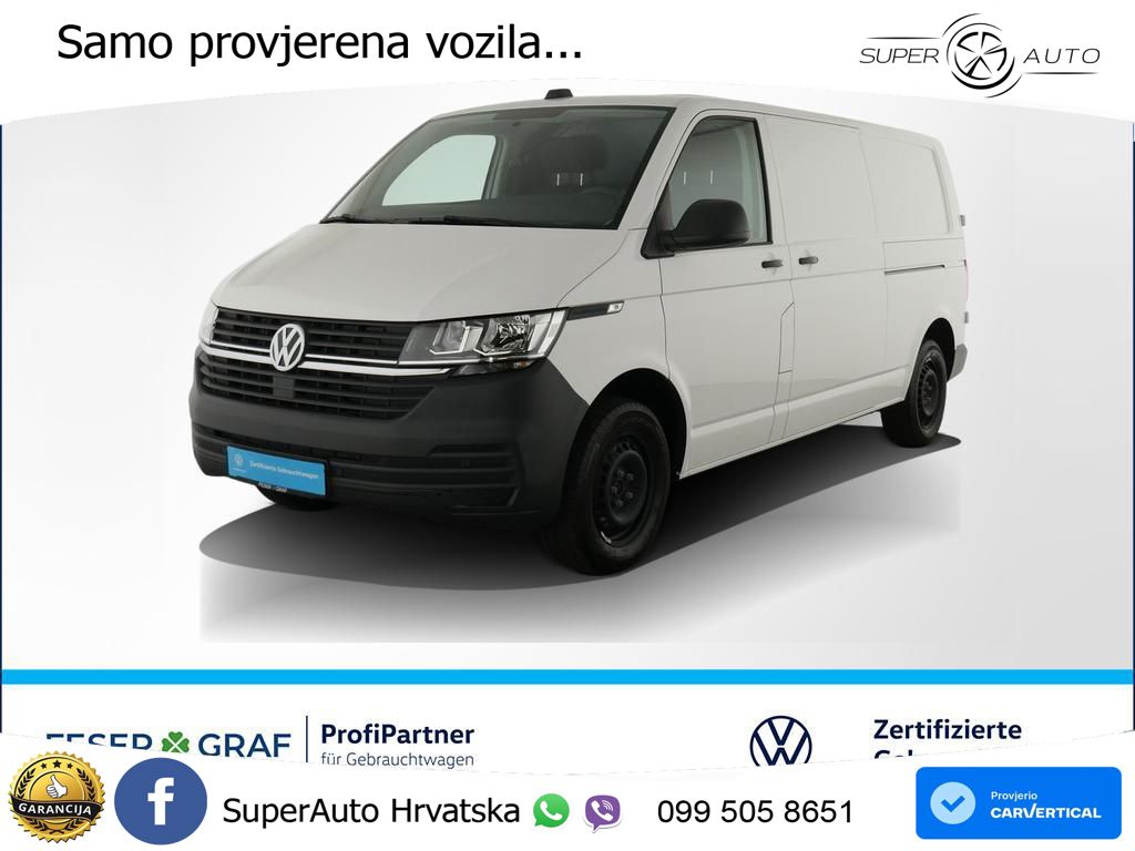 VW Transporter 110 KS