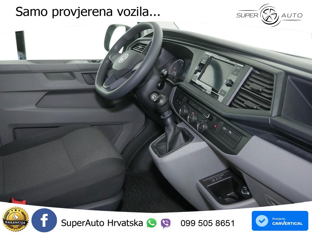 VW Transporter 110 KS