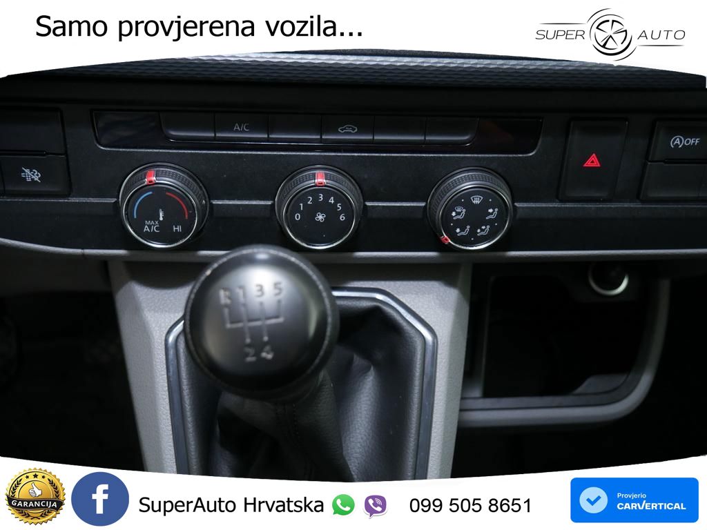 VW Transporter 110 KS