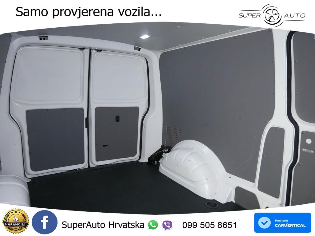 VW Transporter 110 KS