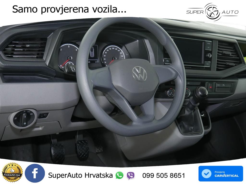 VW Transporter 110 KS