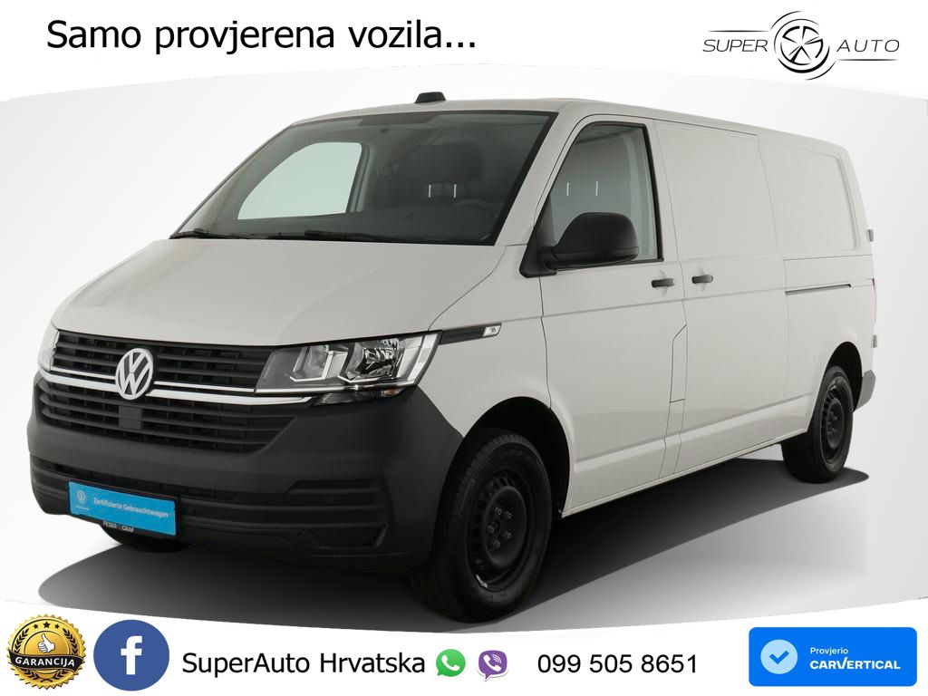VW Transporter 110 KS