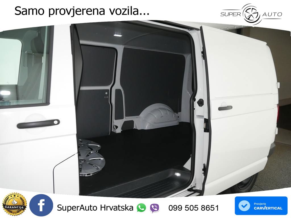VW Transporter 110 KS